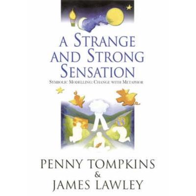 A Strange and Strong Sensation - Penny Tompkins,James Lawley, CD, 9780953875122