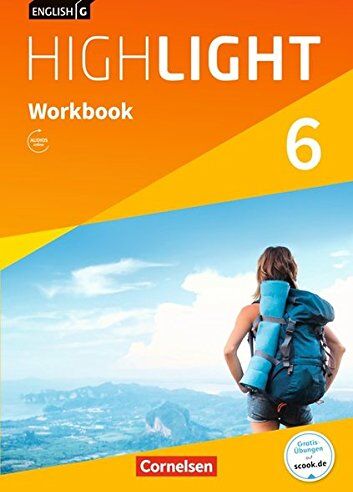 English G Highlight - Hauptschule / Band 6: 10. Schuljahr - Workbook mit Audios online - Preis vom 14.10.2026 23:07:16 h