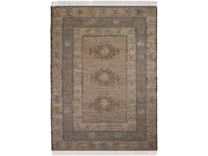 Teppich Avelia Natur Jute/Baumwolle 160 x 230 cm
