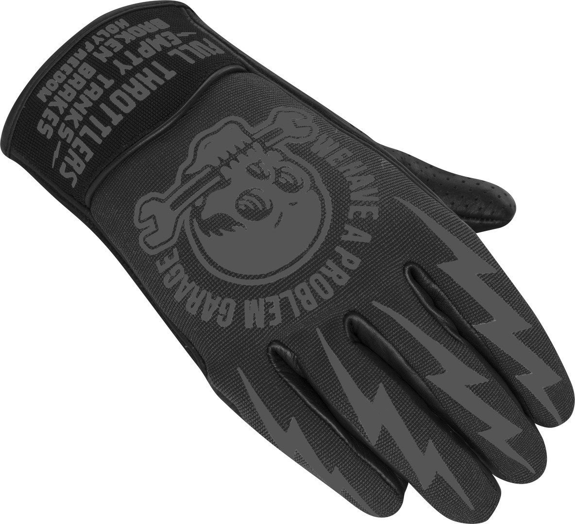 HolyFreedom Tools perforierte Motorradhandschuhe 2718-XXL