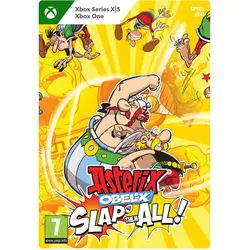 Xbox Asterix & Obelix - Slap them All Download Code (Xbox One S, Xbox One X, Xbox Series S, Xbox Series X) zum Sofortdownload