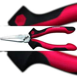wiha Langbeck-Flachzange Professional