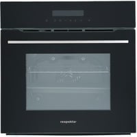 PYRO 9 TOUCH, Backofen schwarz