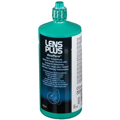 Lens Plus Ocupure Kochsalz Lösung 360 ml