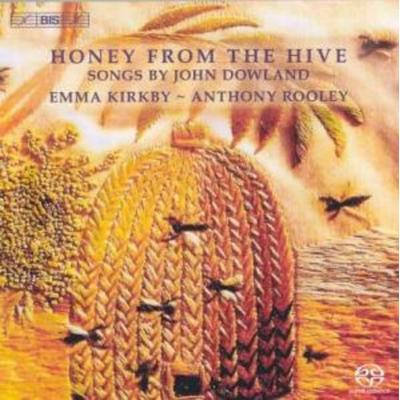 Honey from the Hive - Emma Kirkby,Anthony Rooley, CD