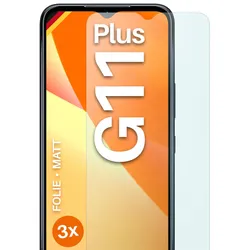 moex FlexProtect Nokia G11 Plus Schutzfolie Matt