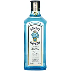 Bombay Sapphire London Dry Gin 40% Vol. 0.7L