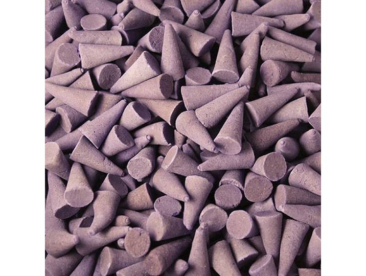 Bulk Wierookkegels - Lavendel