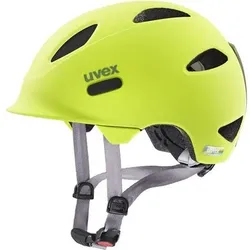 UVEX Kinder Helm oyo, Größe 50 in Gelb Gelb