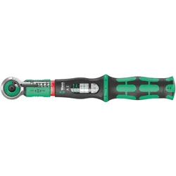 Wera, Drehmomentschlüssel, Safe-Torque A 2 (1/4", 2 - 12 Nm)