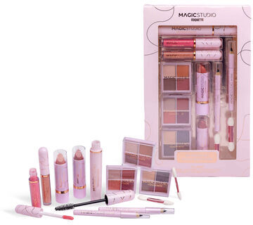 Magic Studio Coquette Full Makeup 1 un