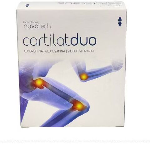 Novatech Cartilat Duo 28 Sticks