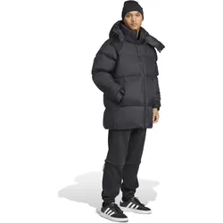 Herren Adidas AG Adidas Herren MYSHELTER PARKA Daunenjacke - Mehrfarbig - M