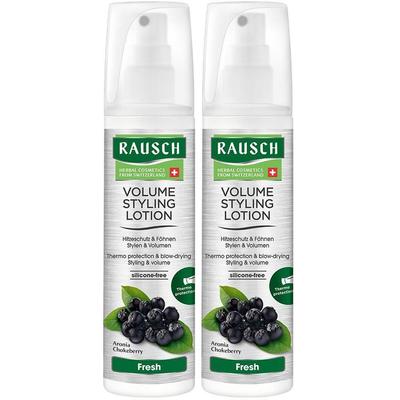 Rausch Volumen Styling Lotion fresh Spray 2x 2x150 ml