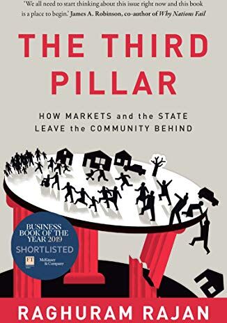 Raghuram Rajan - The Third Pillar: The Revival of Community in a Polarised World - Preis vom 11.10.2026 15:43:13 h