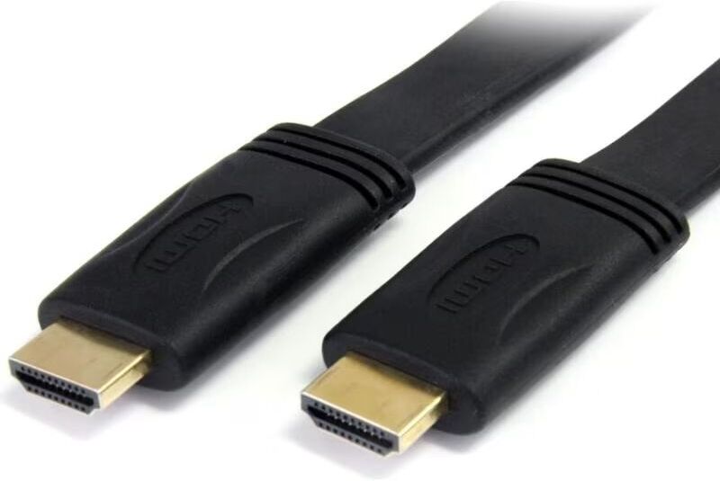 Startechcom Cable Hdmi 4k X 2k Startech 5m - Macho Negro Talla Única Unisex