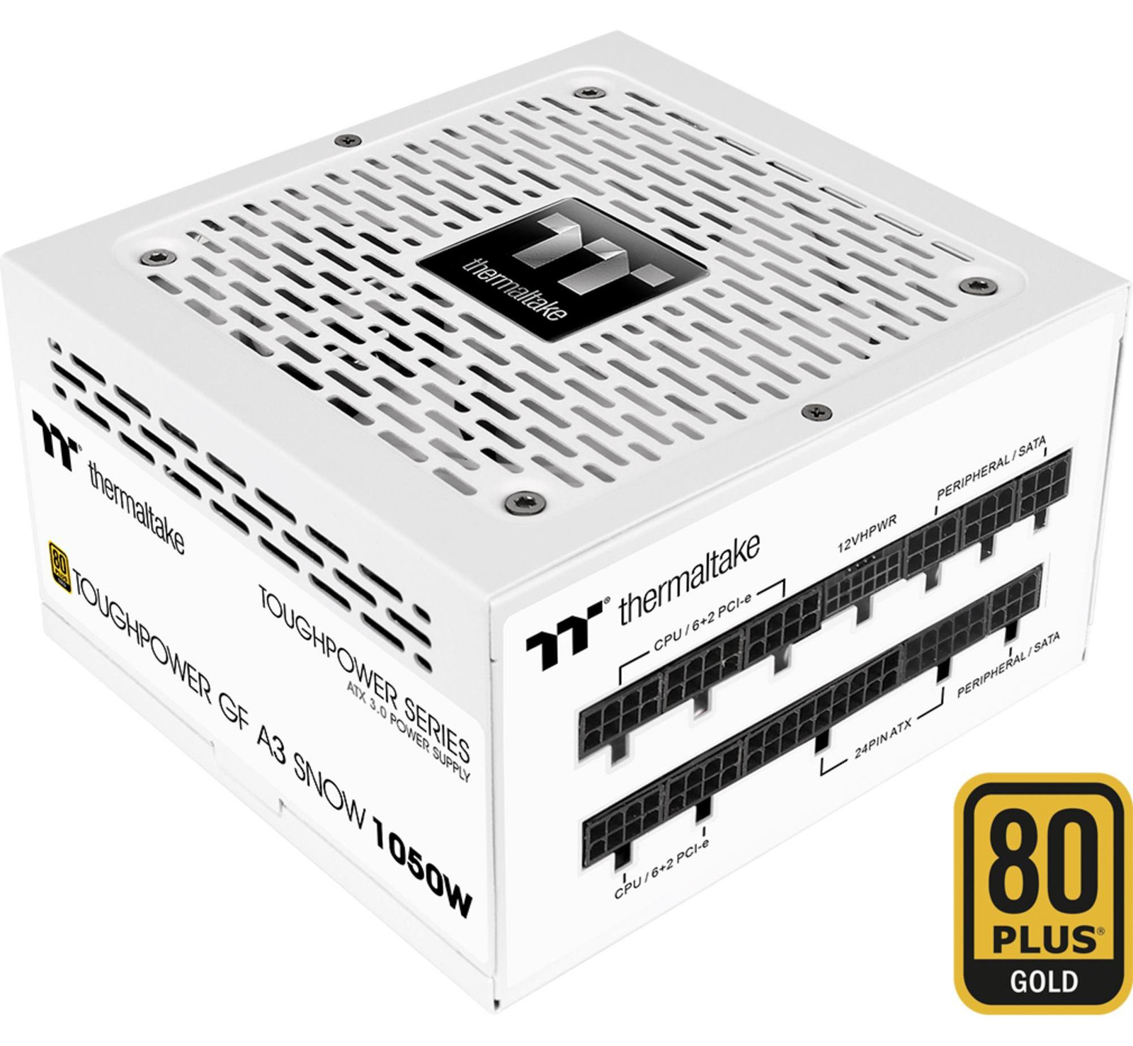 Thermaltake Toughpower GF A3 1050W ATX/GEN5 80+ Gold Voeding