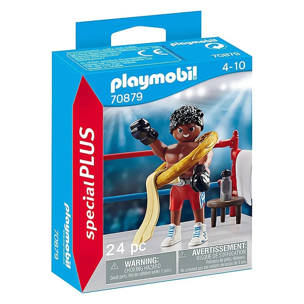 Playmobil Box-Champion (70879)