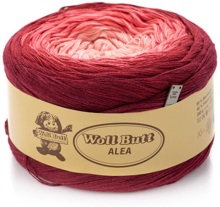 Woll Butt Alea Garn-Set