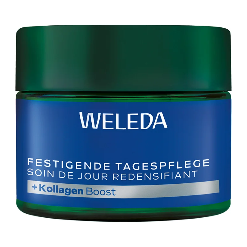 Weleda Festigende Tagespflege Blauer Enzian & Edelweiss, 40ml 006820CH