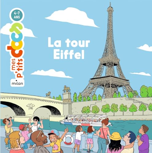 Stéphanie Ledu - La tour Eiffel - Preis vom 09.10.2026 07:28:09 h