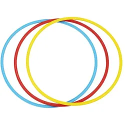Balancierpfad Zubehör - Hula Hoops 65cm