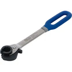 BGS Ratschen-Ringschlüssel, offen | SW 10 mm