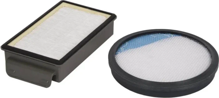 Rowenta ZR005901 Filter-Set (HEPA+Schaumstoff) für Compact Power Cyclonic RO37, 2 Stk