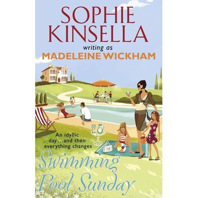 Swimming Pool Sunday, Taschenbuch von Madeleine Wickham, Vermilion