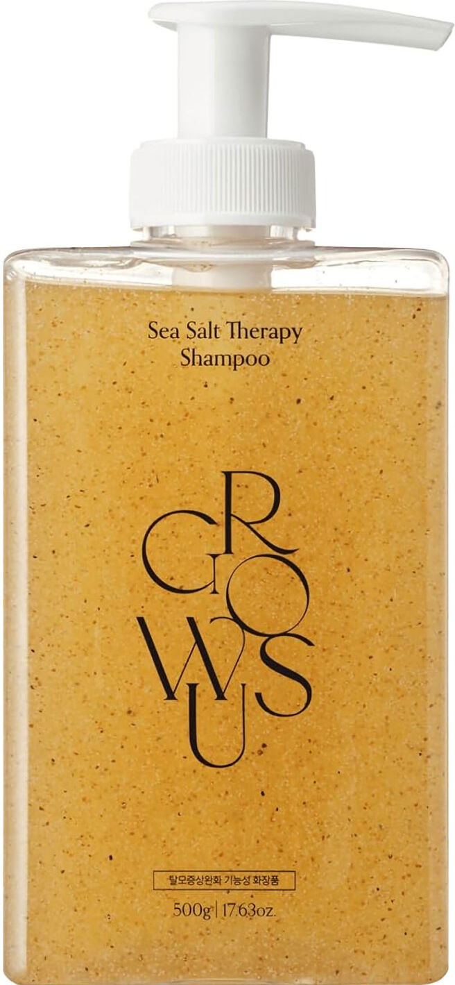 GROWUS Sea Salt Therapy Shampoo 500g