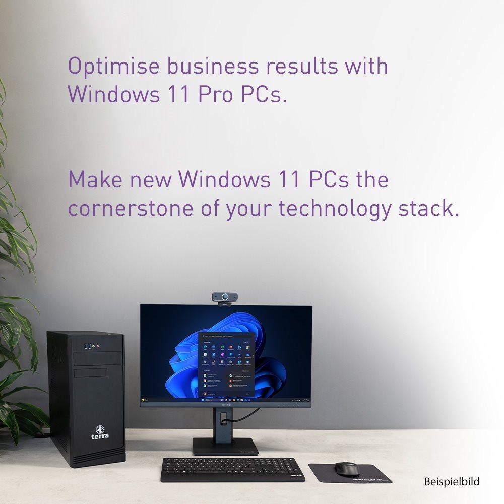 TERRA PC Business 5200 LE - Komplettsystem - Core i5