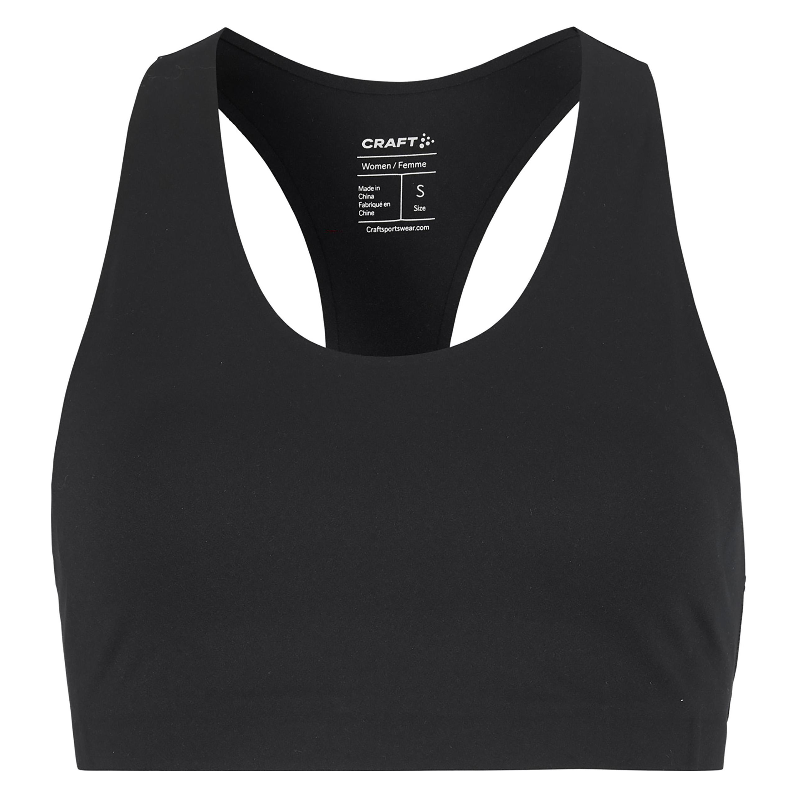 Craft Collective Padded W Sport BH (S) (59586490)