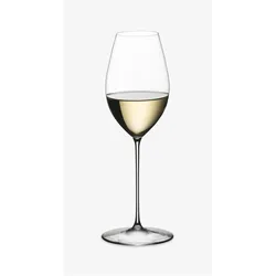 Riedel Serie SUPERLEGGERO Weissweinglas Sauvignon Blanc Inhalt 400 ml, Weingläser, Transparent