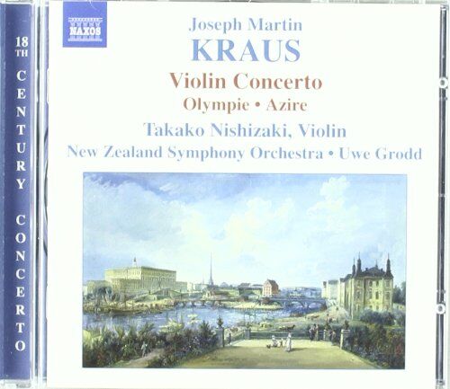 Takako Nishizaki - Violinkonzert/Olympie/Azire - Preis vom 13.10.2026 19:28:25 h