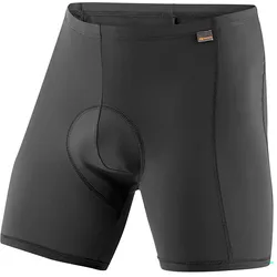 Gonso, Herren, Velohosen, Sitivo Unterhose Pad (XXL), Schwarz