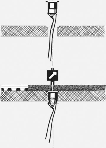 MiniTrix 66740 N Gleis Beleuchtung, Weichenlaterne