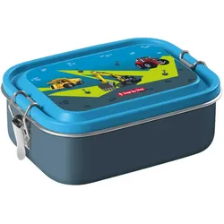 Step by Step Edelstahl Lunchbox