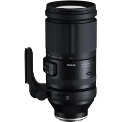 Tamron AF 150-500mm F/5.6-7 Di III VC VXD Fuji X - (EU) (Vollformat), Objektiv, Schwarz