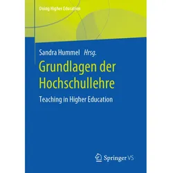Grundlagen der Hochschullehre, Fachbücher