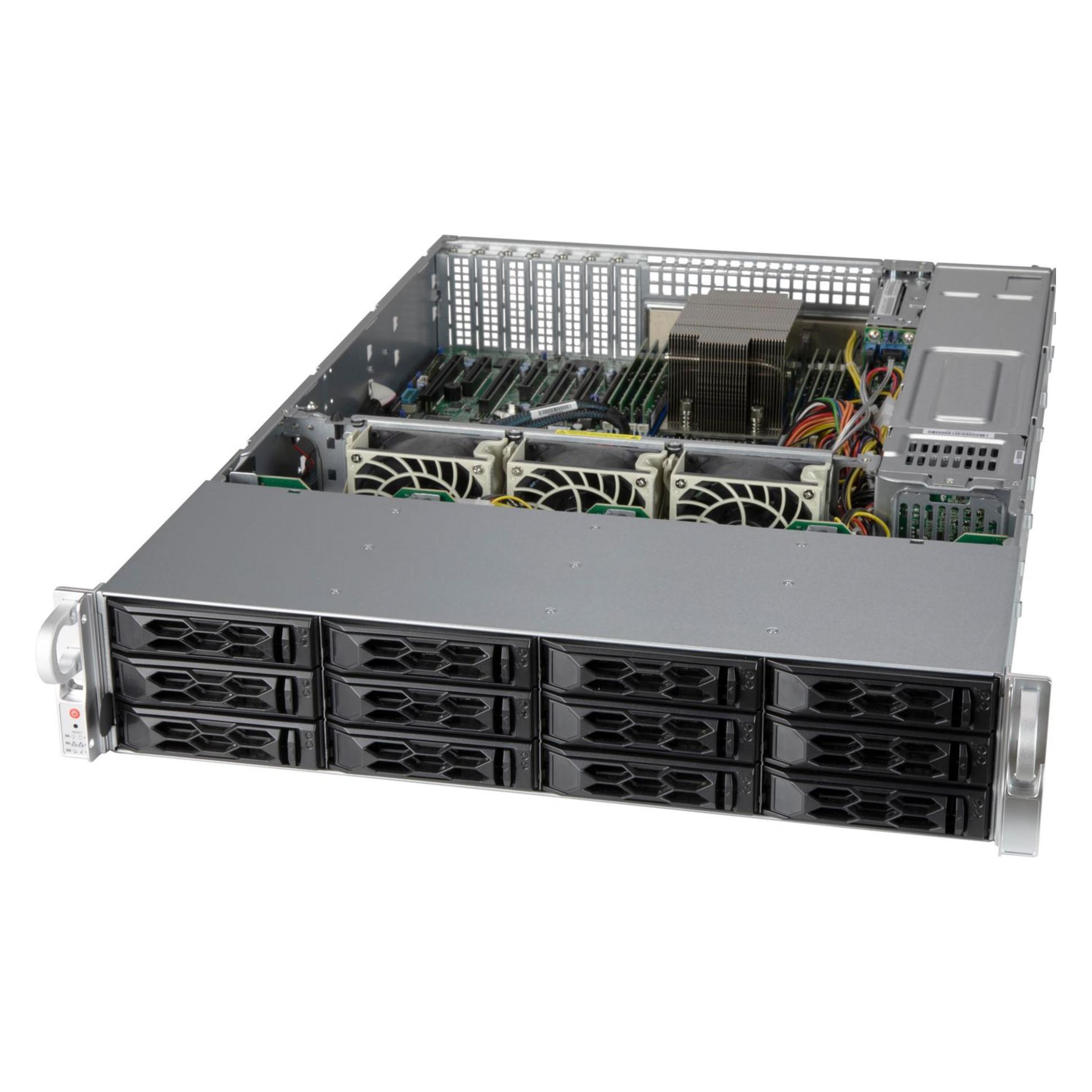 Supermicro SuperChassis LA26AC12-R920LP1 (CSE-LA26AC12-R920LP1)