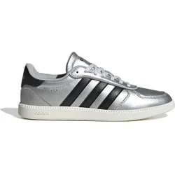 ADIDAS Damen Freizeitschuhe Breaknet Sleek, Größe 40 in Silber Silber