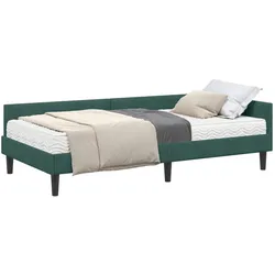 vidaXL, Bett, Vanesa (90 x 200 cm)