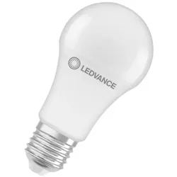 Ledvance E27 LED Lampe Classic matt 13W wie 100W 6500K kaltweißes Licht - Value Class