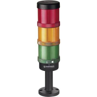 Werma Signaltechnik Signalsäule 64900002 64900002 LED 1St.