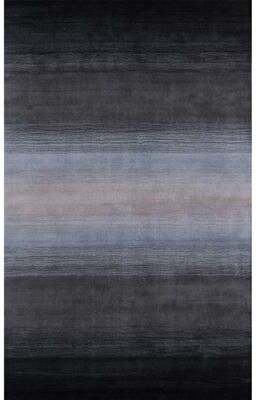 Momeni Metro Hand Tufted Wool Contemporary Solid Area Rug.