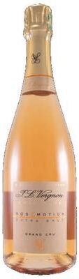 """Champagne J.L. Vergnon""" """Champagne J.l. Vergnon Rosemotion Grand Cru Rose Champagne - France"""