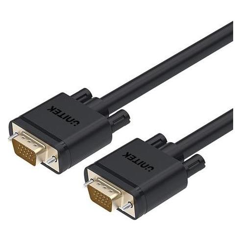 Unitek Y-C508G VGA-Kabel VGA (D-Sub) (20 m) (Y-C508G)