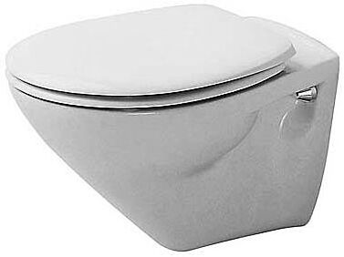 Duravit Design Classics Wand WC Duraplus Hornberg 0192090000 530 mm, Weiß Hochglanz