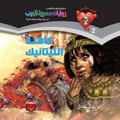 Titanic priest - Sally Adel, Audio, 9786912249829