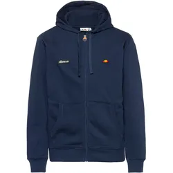 Ellesse Sweatjacke Herren | Gr. M | blau - blau